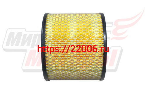 Фильтр воздушный элемент SAILOR евро 2, SOKOOL круглый (1109120-B00) Фильтр воздушный элемент SAILOR евро 2, SOKOOL круглый (1109120-B00)