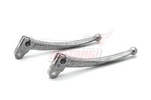 Рычаги руля Буран тормоза (340300057+140300048)