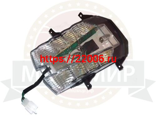 Стоп-сигнал Cobra Crossfire