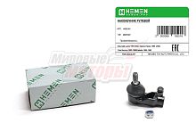 Наконечник рулевой левый Daewoo Nexia 95-, Chevrolet Lanos 97- (HSEL001)