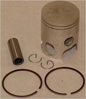 Поршень в сборе Yamaha CT 50 2 ремонт (+0.50)