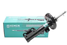 Амортизатор передний левый HEMEN Chevrolet Aveo T300 11-, Kalos 11-, Cobalt 11- (HSAL037)