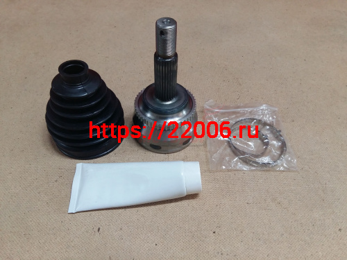 Шрус наружный MK 30 шлицов (1014003354-01) Шрус наружный MK 30 шлицов (1014003354-01)