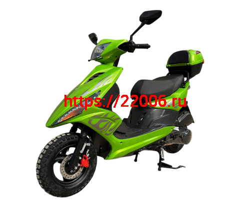 Скутер SLASH фото 3 Скутер SLASH фото 3