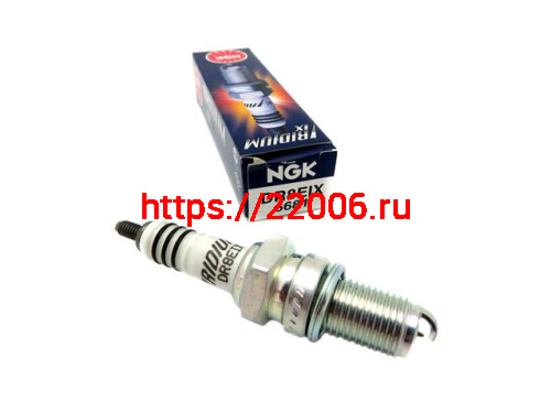 Свеча зажигания DR8EIX NGK (Япония) 6681 Свеча зажигания DR8EIX NGK (Япония) 6681