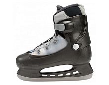 Коньки хоккейные Condor пластиковые коньки 35 размер 3913
