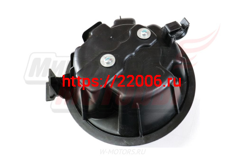 Мотор отопителя Indis (S18-8107110AB) фото 2 Мотор отопителя Indis (S18-8107110AB) фото 2