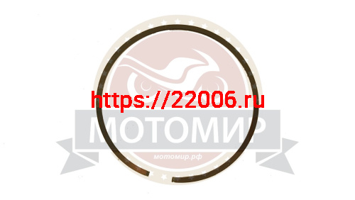 Кольца ПлСпорт (Россия) нормальные (76,0мм)