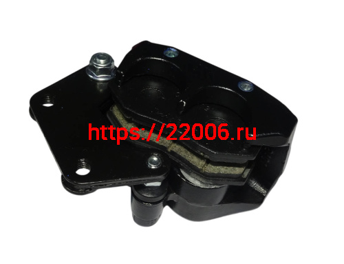 Суппорт тормоза скутер TRACER ADV переднего/заднего фото 2