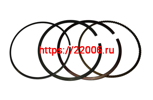 Кольца поршневые 4х такт. хх,хх мм 185YMQ ()