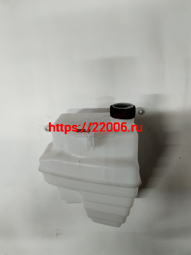 Бачок воздушного фильтра резонансный Vision (1064000036) Бачок воздушного фильтра резонансный Vision (1064000036)