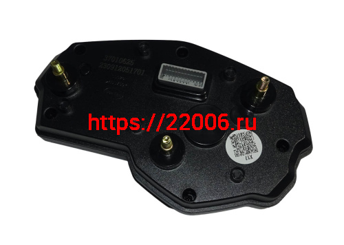 Щиток приборов FIREGUARD TRAIL 250 фото 2