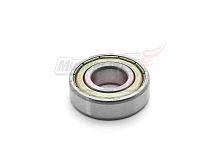 Подшипник 80204 (арт.6204-2Z) закрытый (Россия, завод)