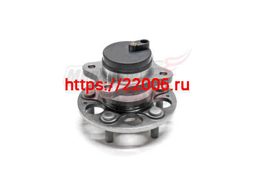 Ступица задняя Coolray, Coolray рестайлинг (4050041300) Ступица задняя Coolray, Coolray рестайлинг (4050041300)