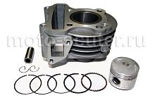 Цилиндро-поршневая группа MTRT 139QMB 4Т d-51мм 85cc (TW)