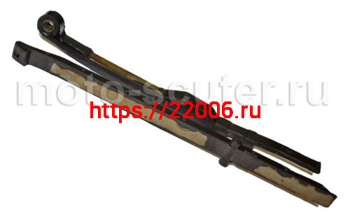 Успокоитель цепи ГРМ + башмак натяжителя (комплект) 139QMB 50cc TMMP Успокоитель цепи ГРМ + башмак натяжителя (комплект) 139QMB 50cc TMMP