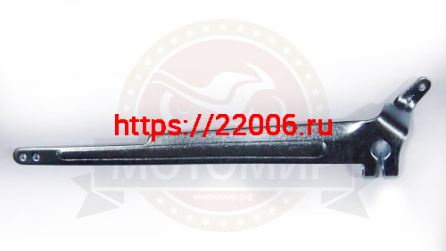 Рычаг карбюратора (регулятора) LIFAN 16 л.с. KP420 (26114-A1010-0001)
