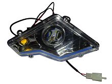 Фара ATV BRAVO правая, с 2022 года