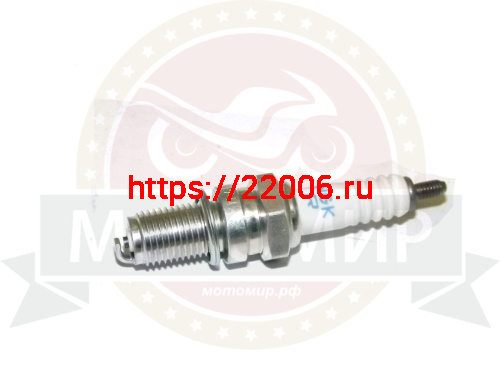 Свеча NGK DR8EА (7162) ориг. (китайский Минск, Simpler, Hunter) Свеча NGK DR8EА (7162) ориг. (китайский Минск, Simpler, Hunter)