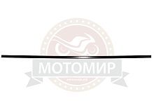 Склиз для снегоходов BRP 142см, черная  (GARLAND1) (ВRР ,Тайга), арт. 3003