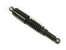 Амортизатор задний (L-340mm, D1-12mm, H1-20mm, D2-10mm, H2-20mm) АЛЬФА ,FLASH (ЧЕРНЫЙ) (НАБОР)