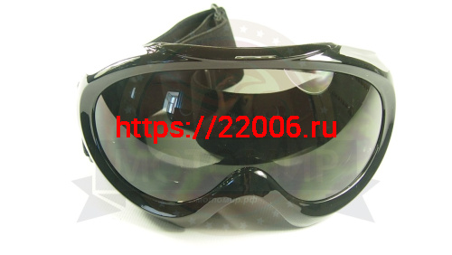 Очки Koestler SD-1011 черные фото 2