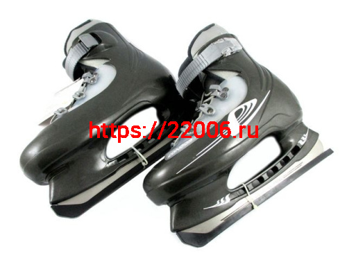 Коньки хоккейные Condor пластиковые коньки 28 размер 2535