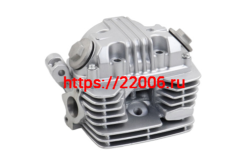 Головка цилиндра в сборе 157FMI (CB125) D57 (d=24/29) (к-т с распредвалом) фото 2 Головка цилиндра в сборе 157FMI (CB125) D57 (d=24/29) (к-т с распредвалом) фото 2