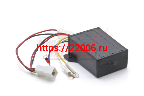 Коммутатор К-1М Агрос (ИЮМА) (к системе зажигания БСЗ-2М) Коммутатор К-1М Агрос (ИЮМА) (к системе зажигания БСЗ-2М)