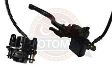 Гидравлика задняя в сборе ATV SPORTY (116306)