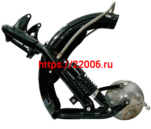 Вилка маятниковая (реставрация) Урал Вилка маятниковая (реставрация) Урал