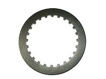 Диск сцепления 185 YMQ металл. (компл. 6шт) (цена за 1 шт)