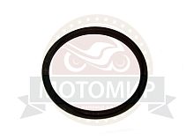 Кольцо уплотнительное крышки маслофильтра Урал (кольцо резиновое большое)