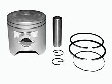 Поршень в сборе SEE Honda Lead-90 d-48 +0.50