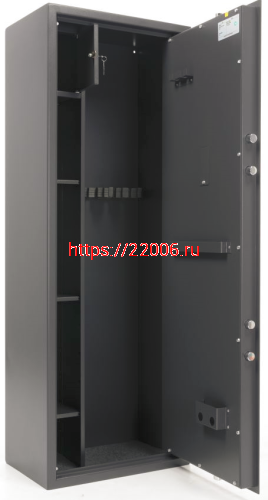 Сейф оружейный Aiko Филин-34 EL фото 2 Сейф оружейный Aiko Филин-34 EL фото 2