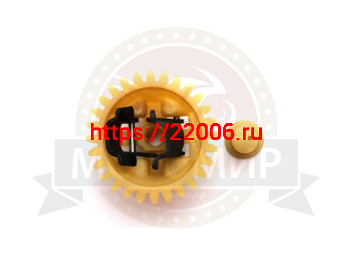 Шестерня центробежного регулятора 160F/168F (GX 120/160) (YT-GP-000088) фото 2 Шестерня центробежного регулятора 160F/168F (GX 120/160) (YT-GP-000088) фото 2