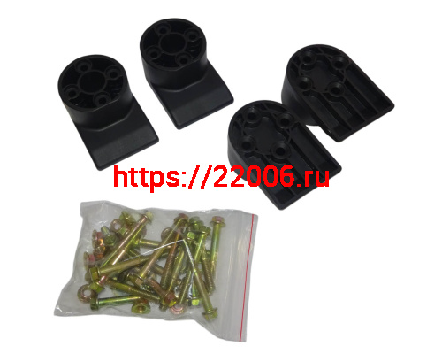 Кофры боковые стандартные для FIREGUARD TRAIL фото 6 Кофры боковые стандартные для FIREGUARD TRAIL фото 6