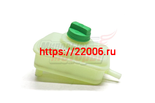 Бачок гидроусилителя QQ.QQ6. (S11-3408010) Бачок гидроусилителя QQ.QQ6. (S11-3408010)