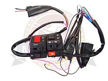 Переключатель Иж, левый+правый без рычагов ИМПОРТ нового образца