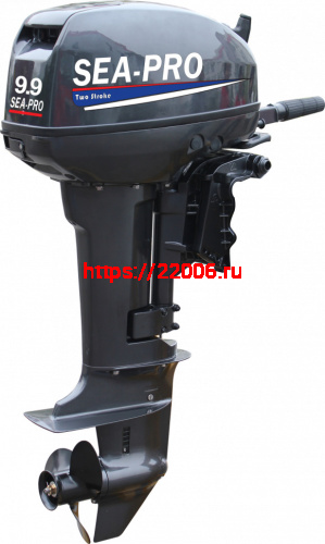 Лодочный мотор Sea-Pro OTH 9.9(S) Лодочный мотор Sea-Pro OTH 9.9(S)