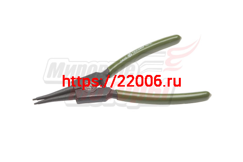 Приспособление-разжим стопорных колец прямой 160мм Дело Техники (422161-ДТ)