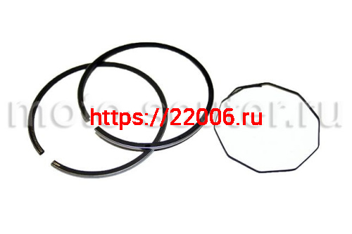 Кольца поршневые Honda Dio d-39 +0.50 Кольца поршневые Honda Dio d-39 +0.50