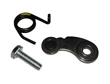 Фиксатор перекл. передач NB300  ZS (174MN-5) (планка копира с роликом) (100203965) с пружиной