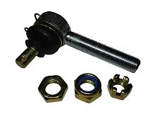 Шаровая опора верхняя ATV Jaeger 2  L-66мм, М12мм, D рычага-16мм, L рычага-74мм, М16мм (101488)