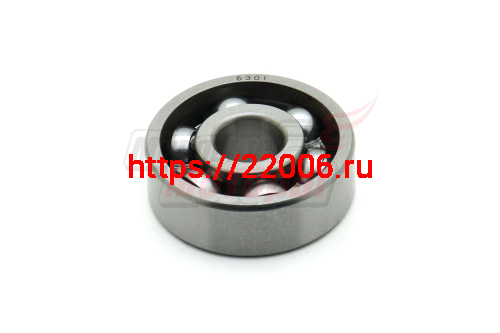 Подшипник 301 (арт.6301) "ММ"