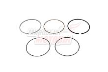 Кольца поршневые 52,40 мм +0,25 4х такт.(компл) Delta, Zodiak, ОВ-70 (110 см3), скутер 125см3