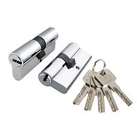 Цилиндровый Punto (Пунто) механизм Z3000Key70(30+10+30) СP хром