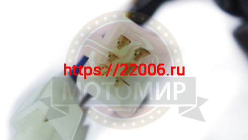 Переключатель ATV TERMIT левый, в сборе (на все ATV) (Пр) фото 3