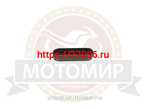 Шпонка Буран тормозного диска (2-6*6*25) (002090054) Шпонка Буран тормозного диска (2-6*6*25) (002090054)