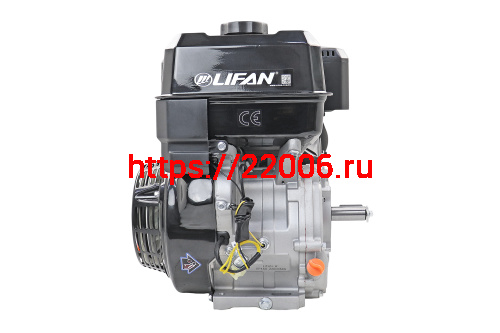 Двигатель LIFAN 20 л.с. KP460 с катушкой 11А (460cc, вал d25) фото 2 Двигатель LIFAN 20 л.с. KP460 с катушкой 11А (460cc, вал d25) фото 2